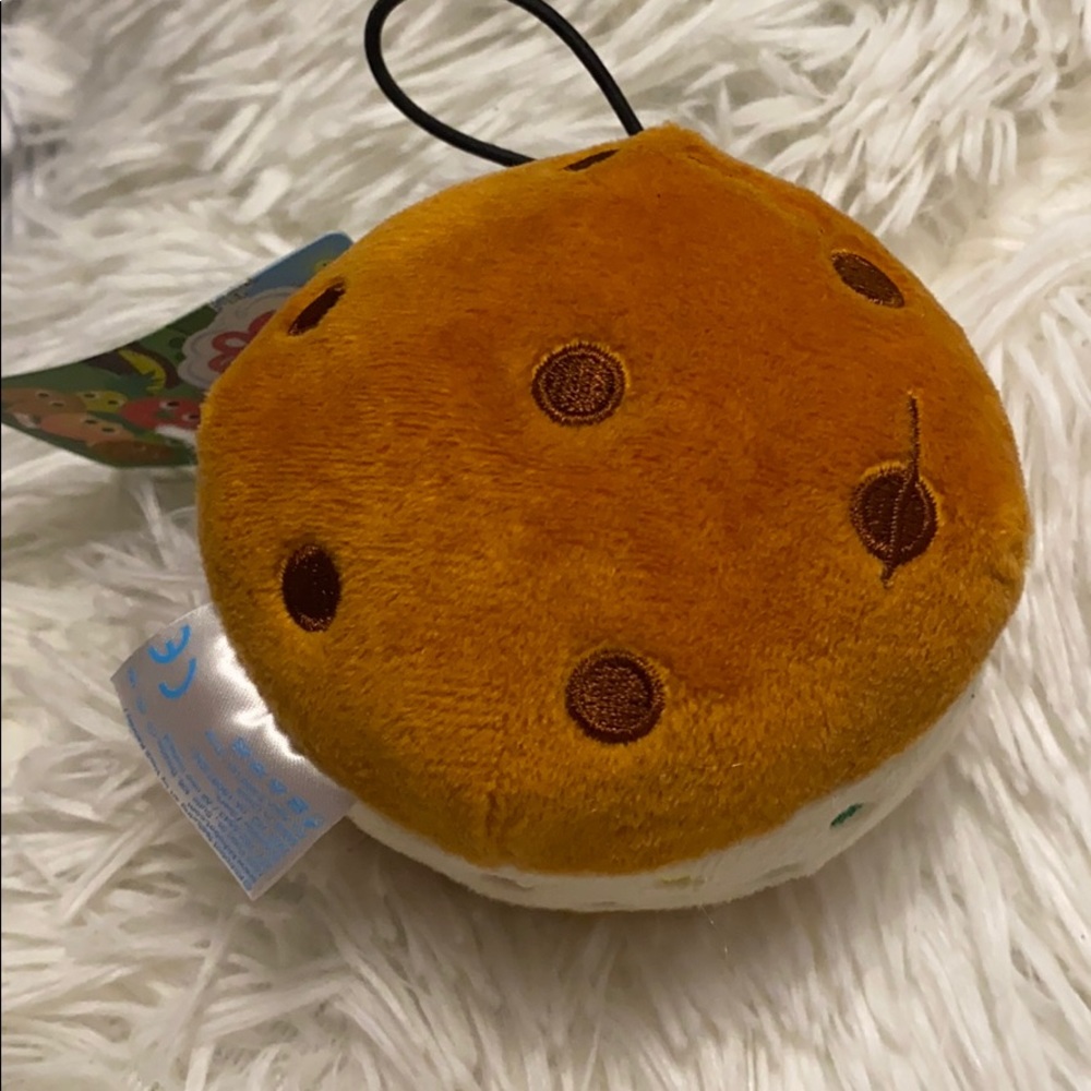 NWT Kidrobot YummyWorld Ice Cream Chipwich Plush - Picture 5 of 5